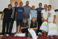 بالصور: اختتام فعاليات مصيف "قرآني ربيع قلبي" وتوزيع عمرات على الطلاب المتفوقين